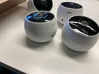 Logi beveiligingscamera (4x) - afbeelding 3 van  4