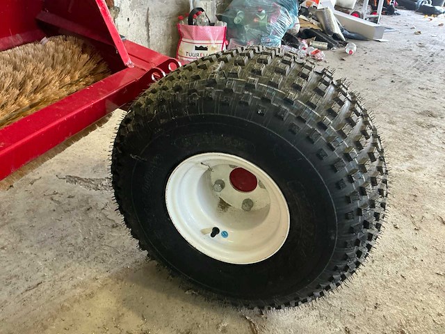 Logic 2000 onkruidborstel - 2019 - afbeelding 5 van  9