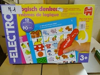 Logisch denken - electro jumbo leersysteem - afbeelding 2 van  4