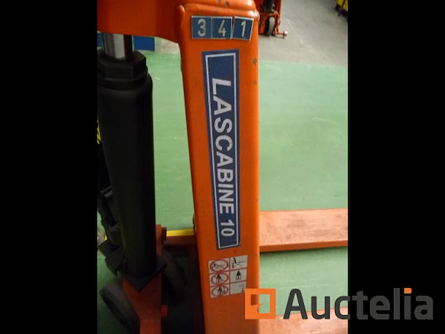 Logistiek bt hhm 100 - afbeelding 3 van  5