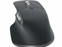 Logitech mx master 3 advanced wireless mouse graphite - afbeelding 3 van  5
