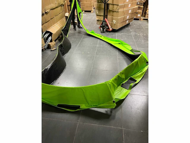 Logitoys - trampoline beschermrand - afbeelding 2 van  5