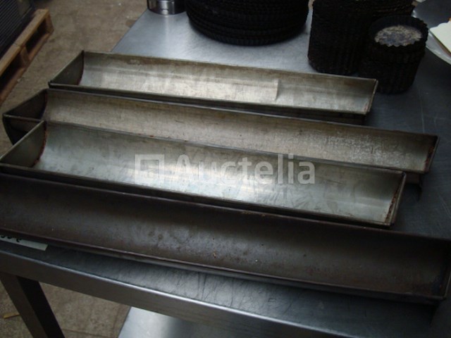 Logvorm voor bakkerijen - afbeelding 1 van  4