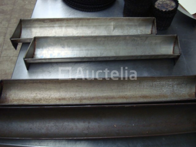 Logvorm voor bakkerijen - afbeelding 2 van  4