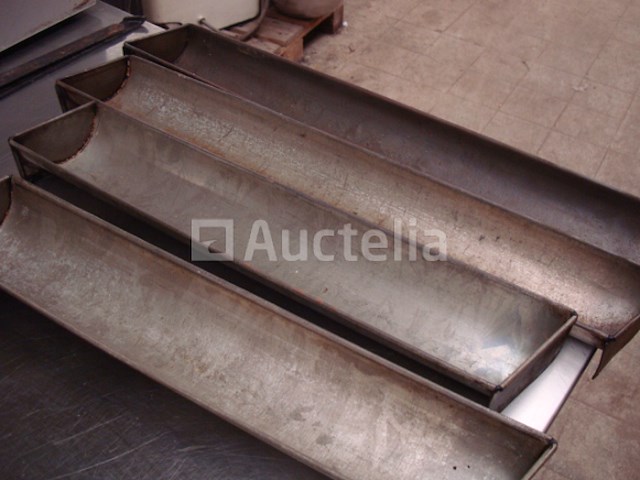 Logvorm voor bakkerijen - afbeelding 3 van  4