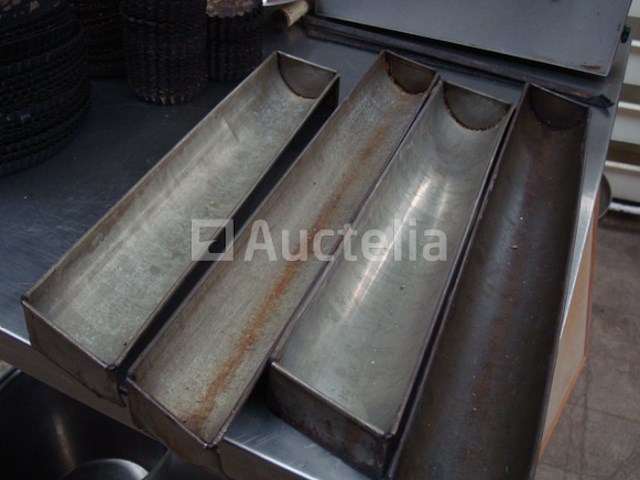 Logvorm voor bakkerijen - afbeelding 4 van  4