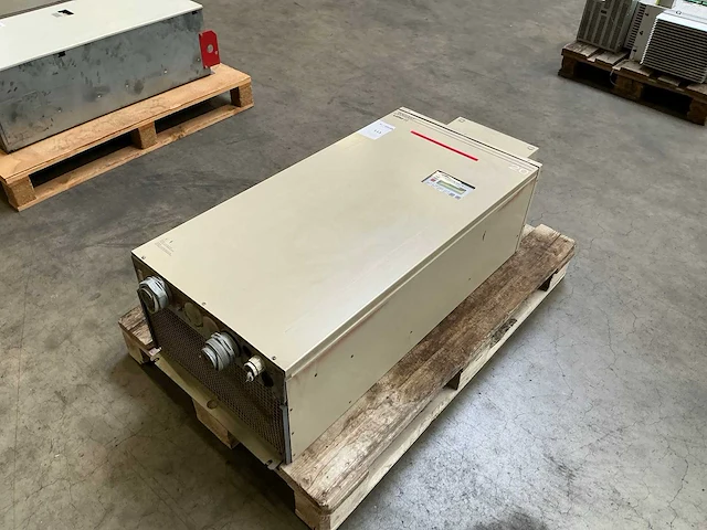 Loher dynavert 2t6a-03400-075 frequentieregelaar - afbeelding 3 van  7