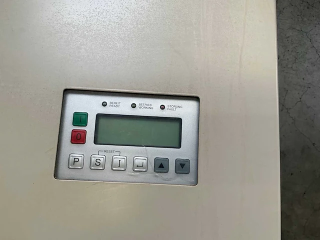 Loher dynavert 2t6a-03400-075 frequentieregelaar - afbeelding 6 van  7