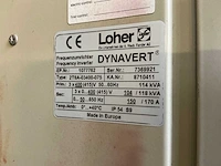 Loher dynavert 2t6a-03400-075 frequentieregelaar - afbeelding 7 van  7