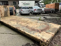 Lohr 20ft afzet plateau - afbeelding 3 van  7