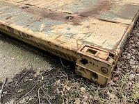 Lohr 20ft afzet plateau - afbeelding 4 van  7