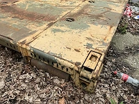 Lohr 20ft afzet plateau - afbeelding 5 van  7