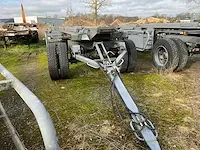 Lohr rm19-plm containeraanhangwagen - afbeelding 2 van  7