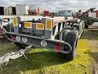 Lohr rm19-plm containeraanhangwagen - afbeelding 3 van  7