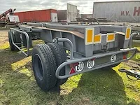 Lohr rm19-plm containeraanhangwagen - afbeelding 4 van  7