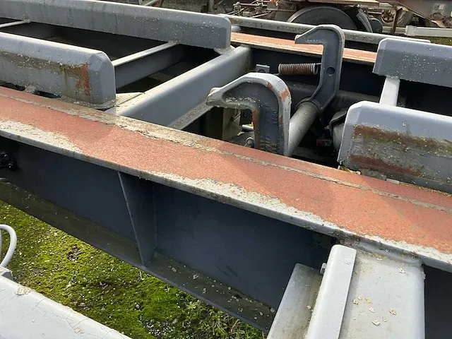 Lohr rm19-plm containeraanhangwagen - afbeelding 5 van  7