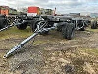 Lohr rm19-plm containeraanhangwagen - afbeelding 1 van  8