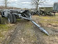 Lohr rm19-plm containeraanhangwagen - afbeelding 2 van  8