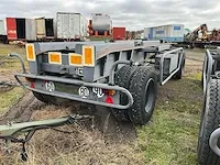 Lohr rm19-plm containeraanhangwagen - afbeelding 3 van  8