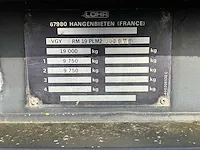 Lohr rm19-plm containeraanhangwagen - afbeelding 8 van  8