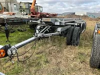 Lohr rm19-plm containeraanhangwagen - afbeelding 1 van  8