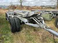 Lohr rm19-plm containeraanhangwagen - afbeelding 2 van  8