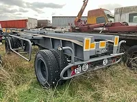 Lohr rm19-plm containeraanhangwagen - afbeelding 4 van  8
