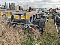 Lohr rm19-plm containeraanhangwagen - afbeelding 3 van  8