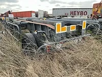 Lohr rm19-plm containeraanhangwagen - afbeelding 4 van  8