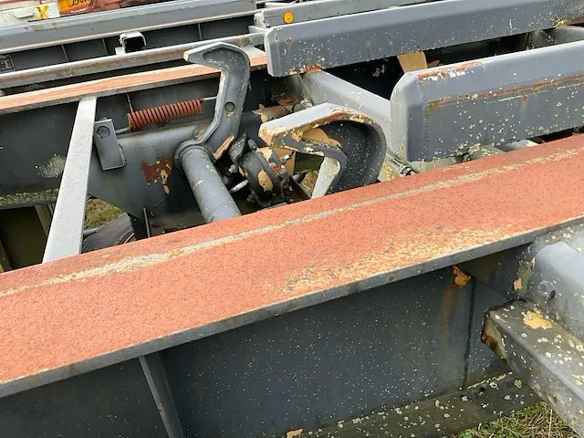 Lohr rm19-plm containeraanhangwagen - afbeelding 6 van  8