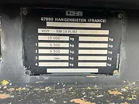 Lohr rm19-plm containeraanhangwagen - afbeelding 8 van  8