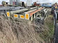 Lohr rm19-plm containeraanhangwagen - afbeelding 3 van  8