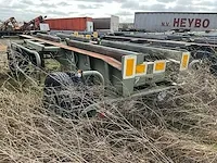 Lohr rm19-plm containeraanhangwagen - afbeelding 4 van  8
