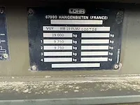 Lohr rm19-plm containeraanhangwagen - afbeelding 8 van  8