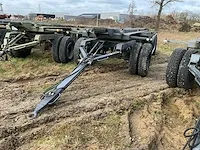 Lohr rm19-plm containeraanhangwagen - afbeelding 1 van  8