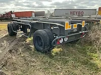 Lohr rm19-plm containeraanhangwagen - afbeelding 3 van  8
