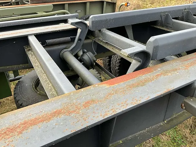 Lohr rm19-plm containeraanhangwagen - afbeelding 5 van  8