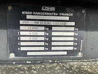Lohr rm19-plm containeraanhangwagen - afbeelding 8 van  8