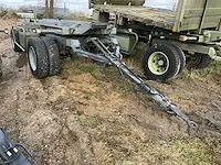 Lohr rm19-plm containeraanhangwagen - afbeelding 2 van  8
