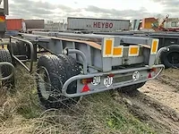 Lohr rm19-plm containeraanhangwagen - afbeelding 4 van  8