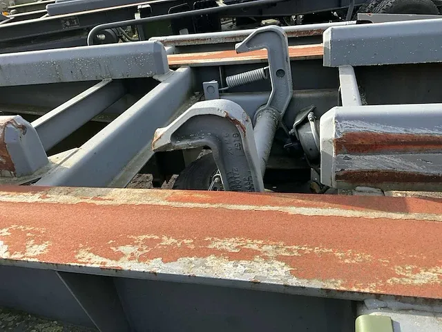 Lohr rm19-plm containeraanhangwagen - afbeelding 6 van  8