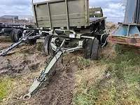 Lohr rm19-plm containeraanhangwagen - afbeelding 1 van  7