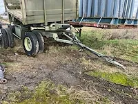 Lohr rm19-plm containeraanhangwagen - afbeelding 2 van  7
