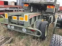 Lohr rm19-plm containeraanhangwagen - afbeelding 3 van  7