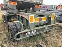Lohr rm19-plm containeraanhangwagen - afbeelding 4 van  7