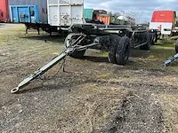 Lohr rm19-plm containeraanhangwagen