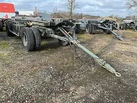Lohr rm19-plm containeraanhangwagen - afbeelding 2 van  9