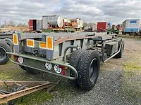 Lohr rm19-plm containeraanhangwagen - afbeelding 3 van  9