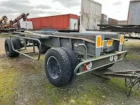 Lohr rm19-plm containeraanhangwagen - afbeelding 4 van  9