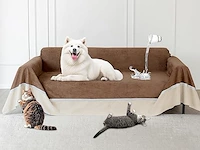 Loiion bankhoes 2 zits - afbeelding 1 van  3